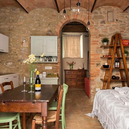 Il Borghetto - La Bottega Di Adele Loft Apartment Castelnuovo dell'Abate Ngoại thất bức ảnh