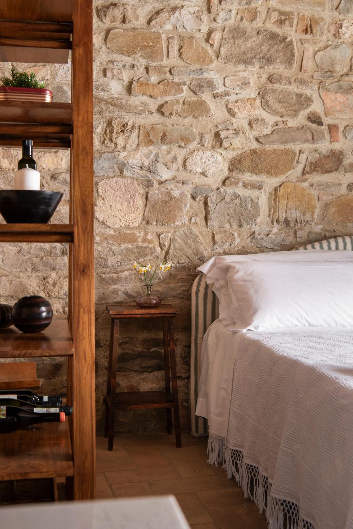Il Borghetto - La Bottega Di Adele Loft Apartment Castelnuovo dell'Abate Ngoại thất bức ảnh