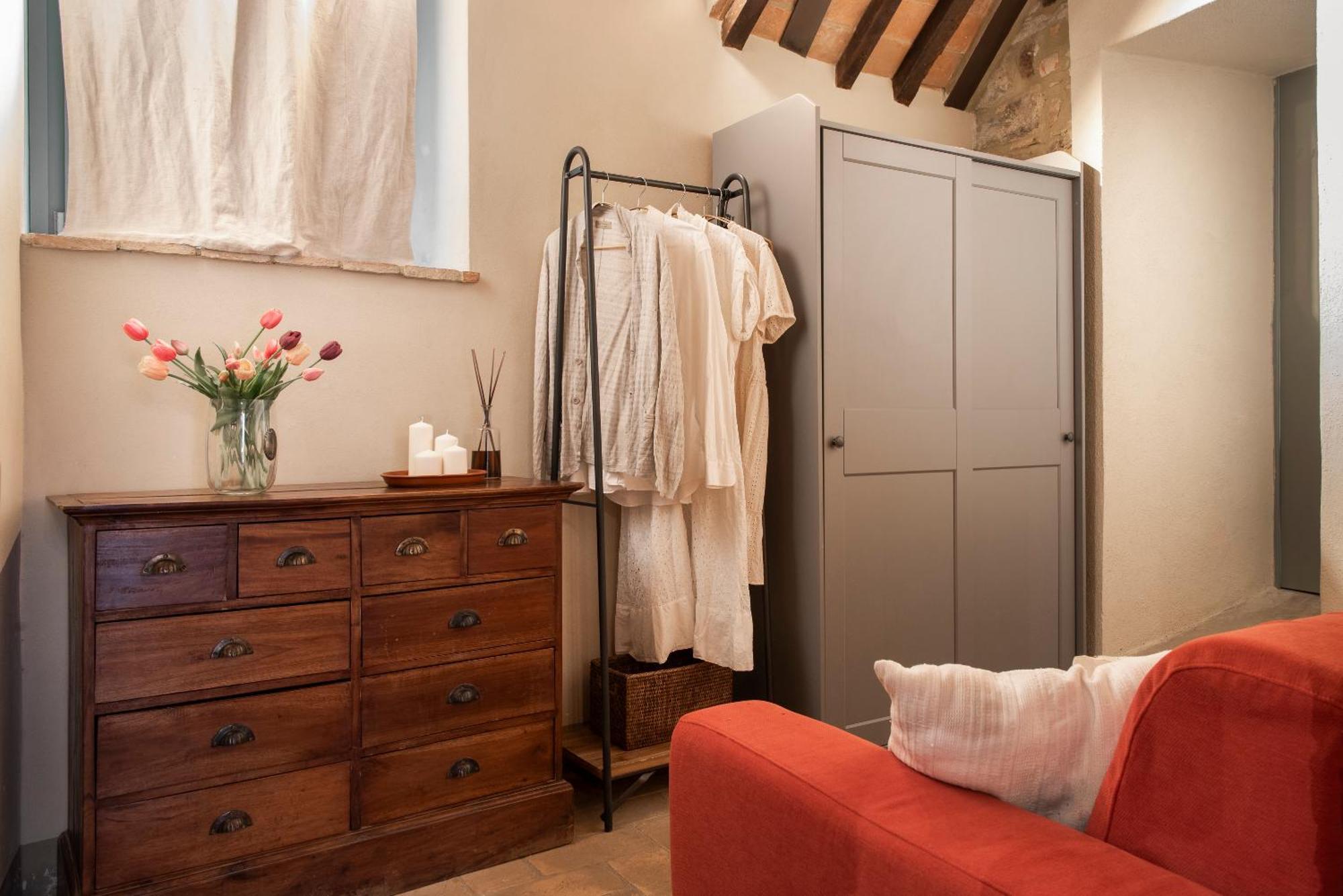 Il Borghetto - La Bottega Di Adele Loft Apartment Castelnuovo dell'Abate Ngoại thất bức ảnh