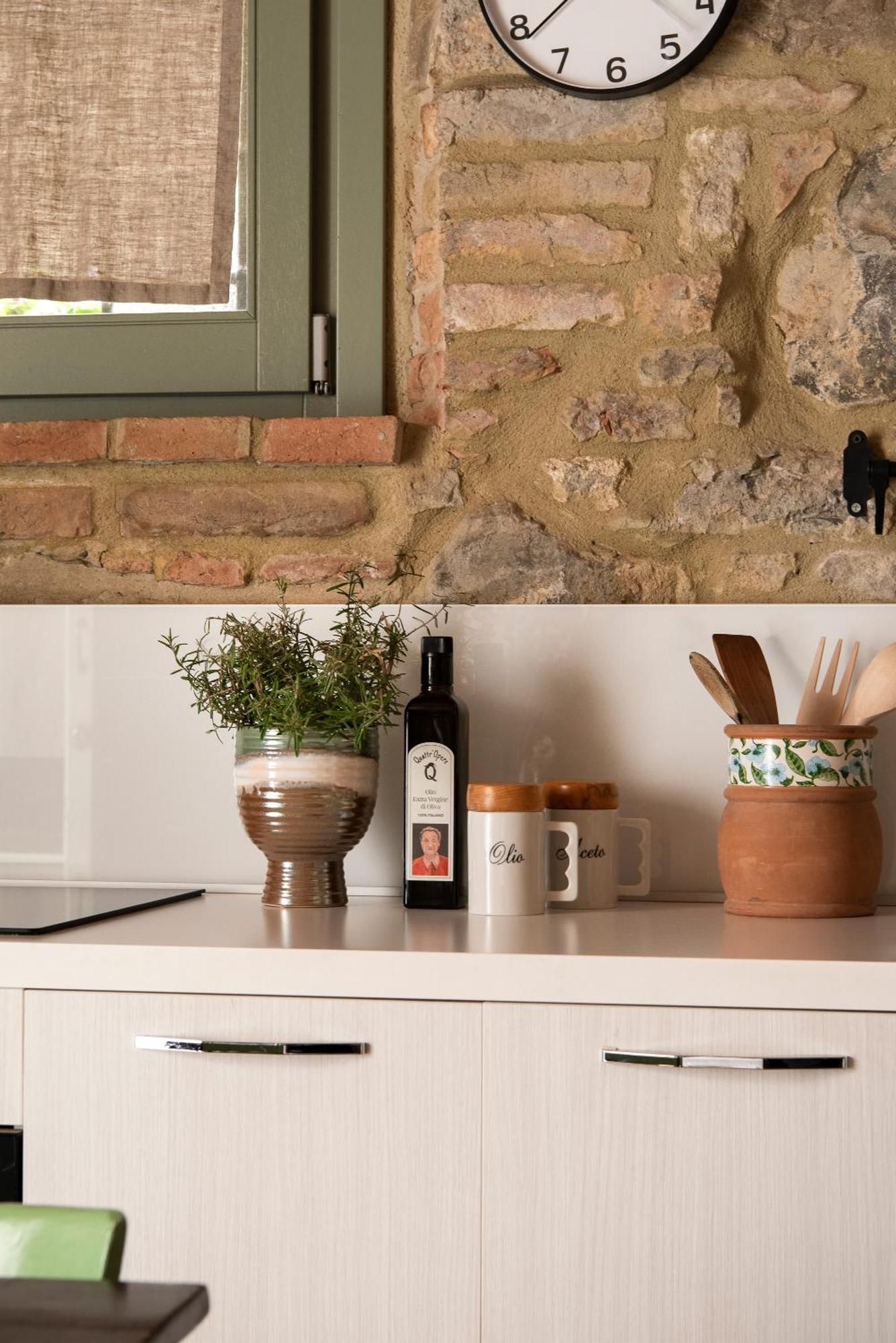 Il Borghetto - La Bottega Di Adele Loft Apartment Castelnuovo dell'Abate Ngoại thất bức ảnh